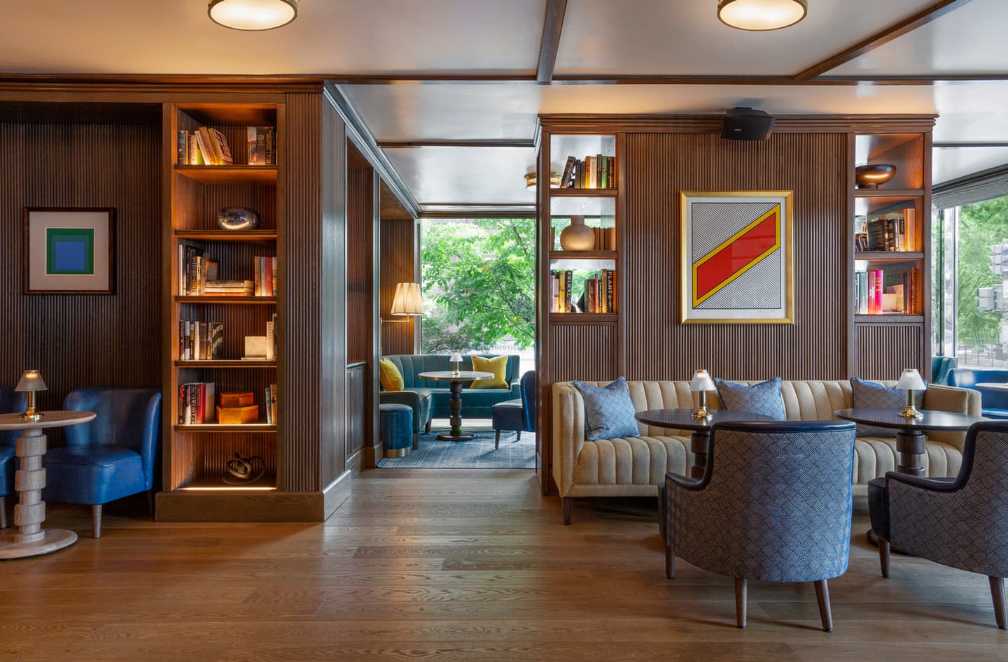 Courtesy of the Dupont Circle Hotel