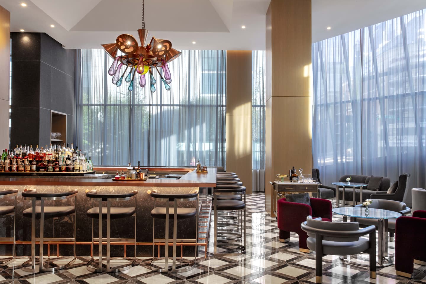 Courtesy of The Joseph, a Luxury Collection Hotel