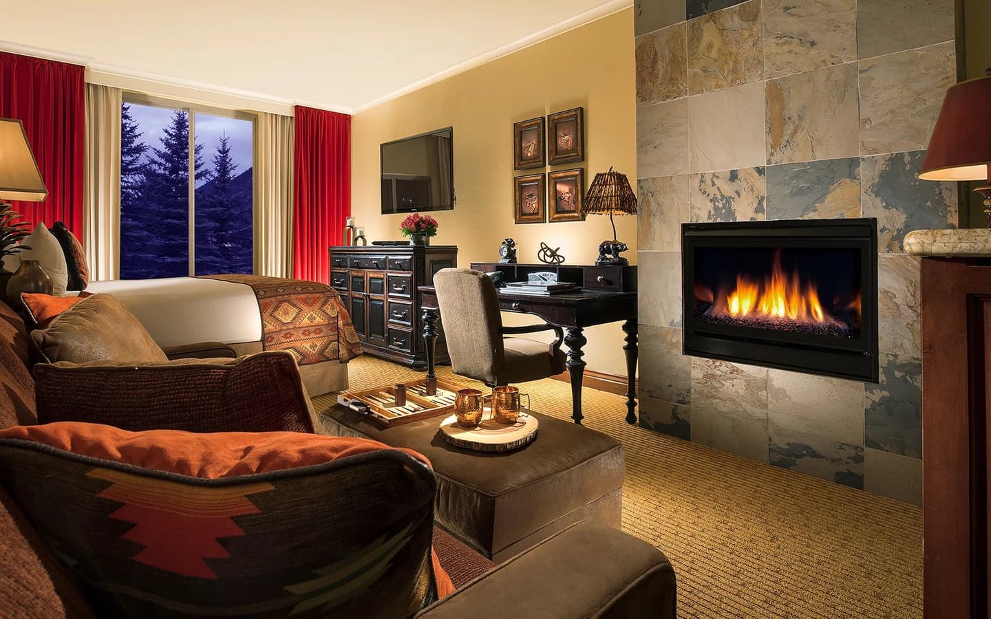 Courtesy of the property