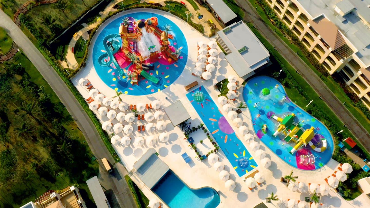 Courtesy of the property