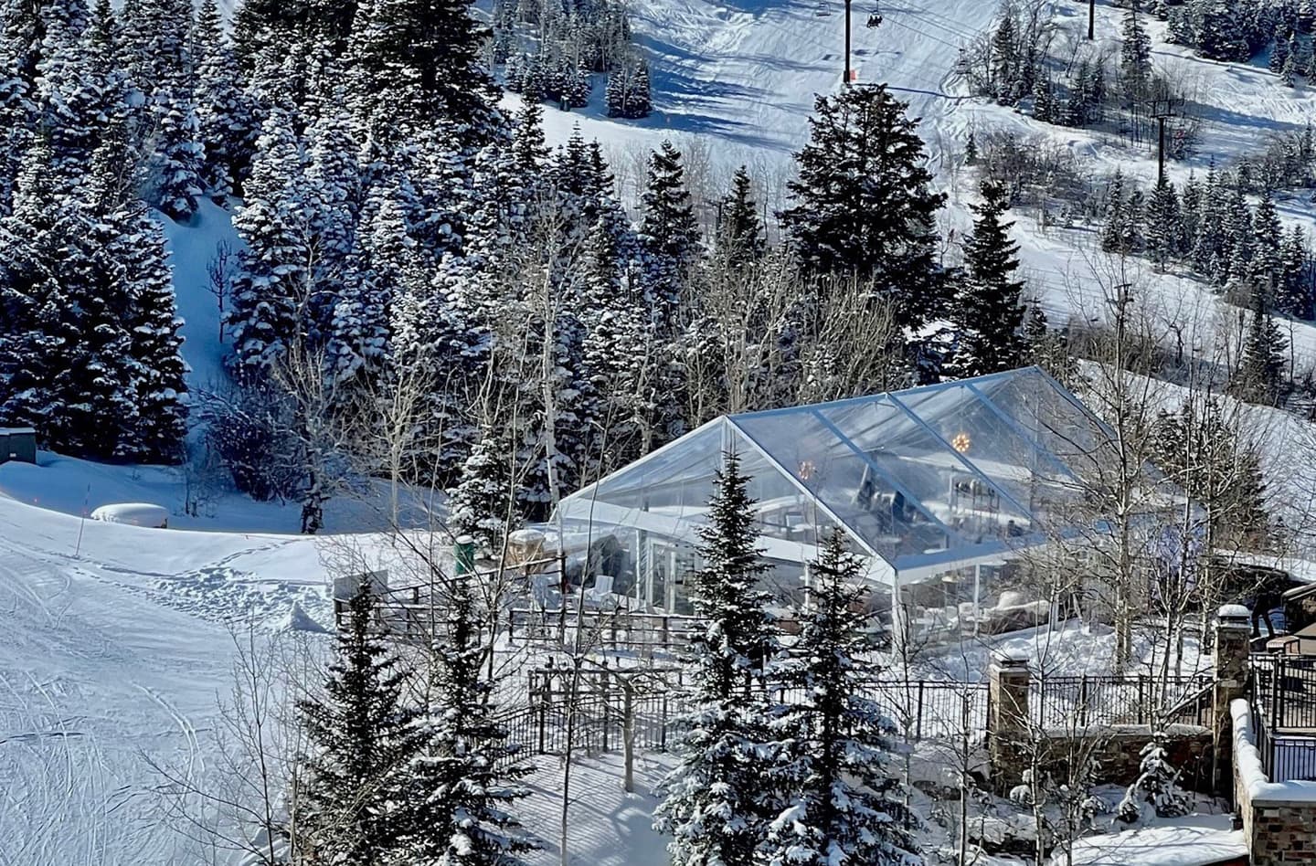 Courtesy of St Regis Deer Valley