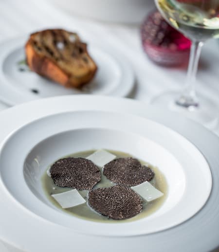 Courtesy of the restaurant