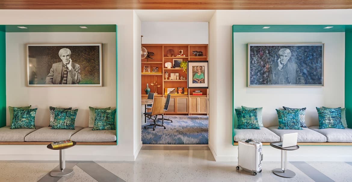 Courtesy of the property