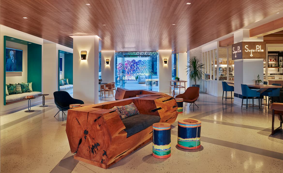 Courtesy of the property