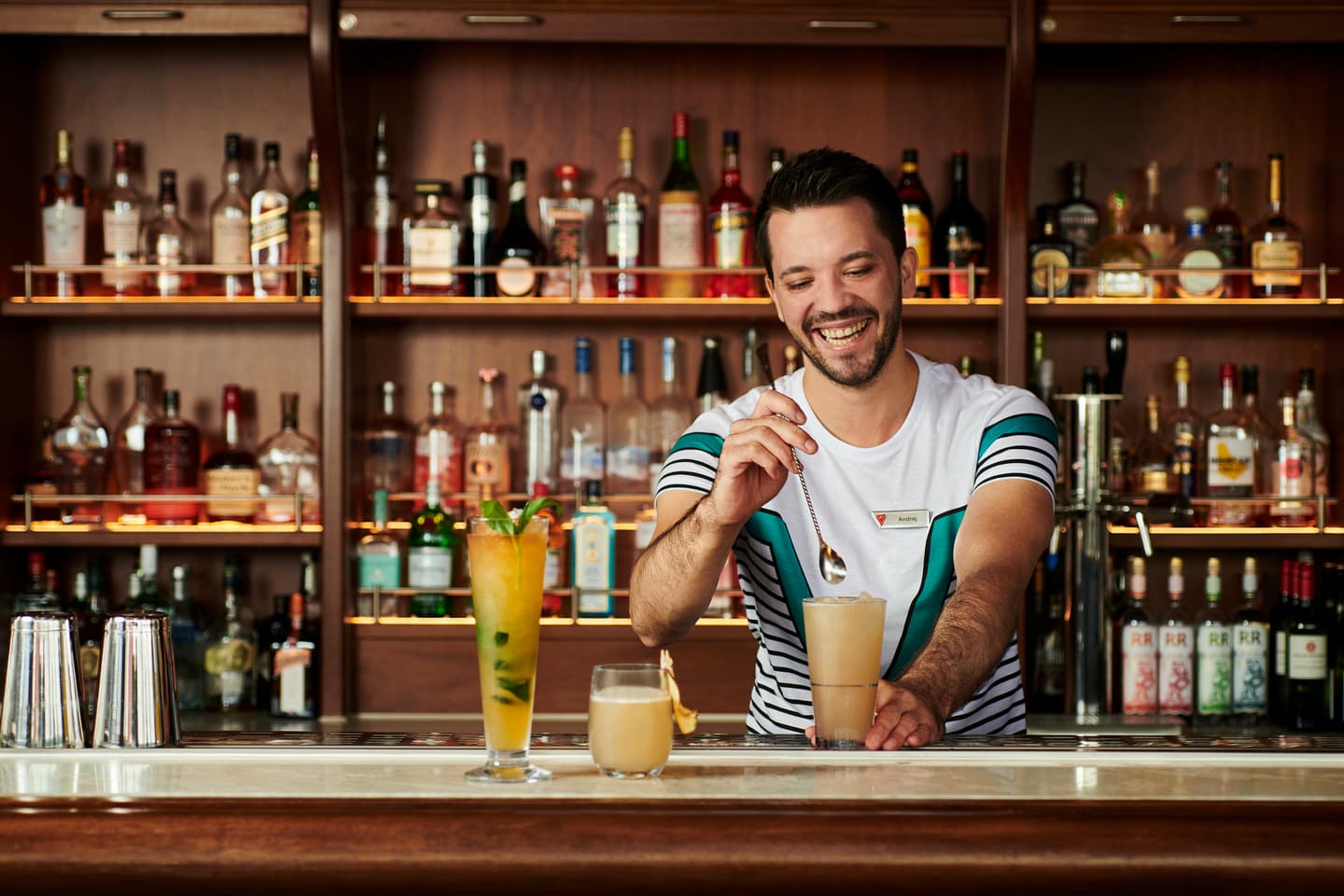 Courtesy of the cruise line