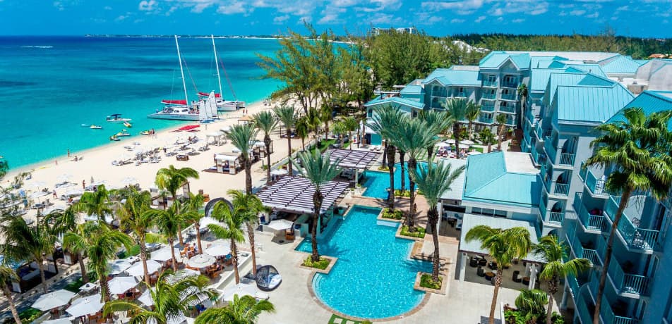 Courtesy of Westin Grand Cayman Seven Mile Beach Resort and Spa